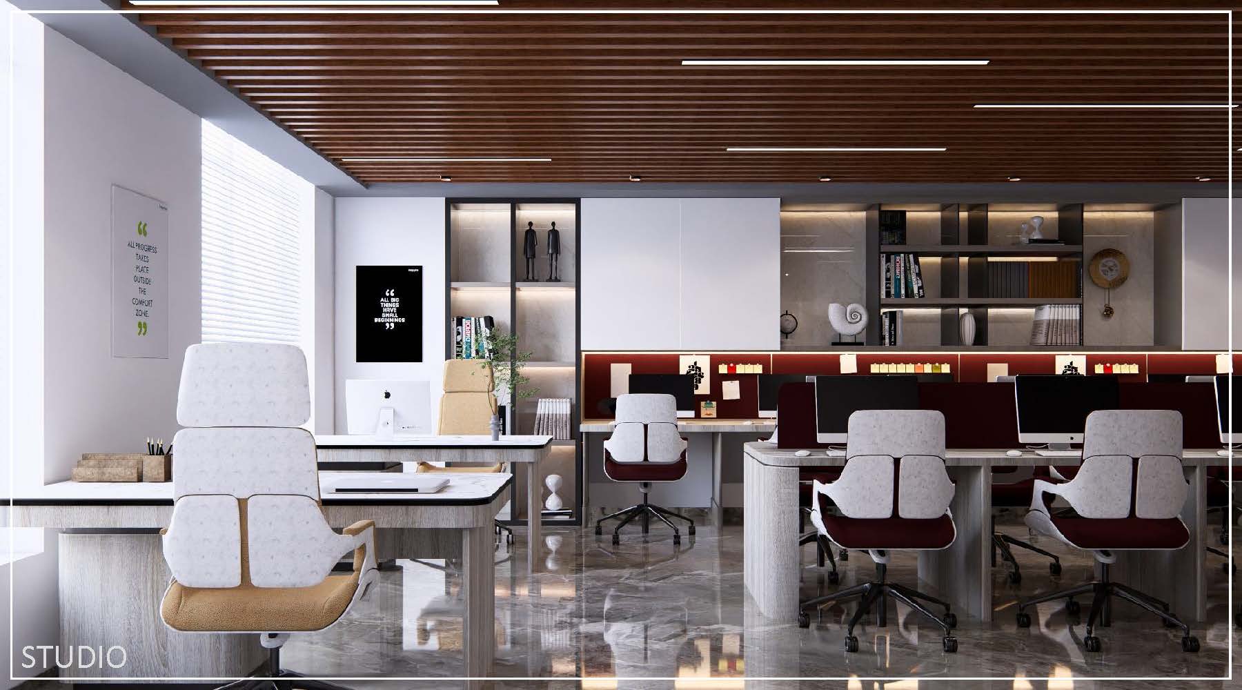 False Ceiling and Partition image 7